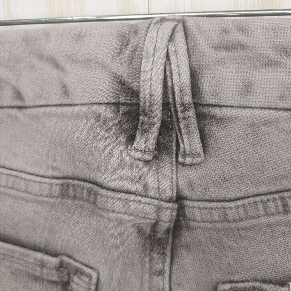 Good American Good Classic Women's Jean's Size 4/27 Gray - Picture 9 of 12